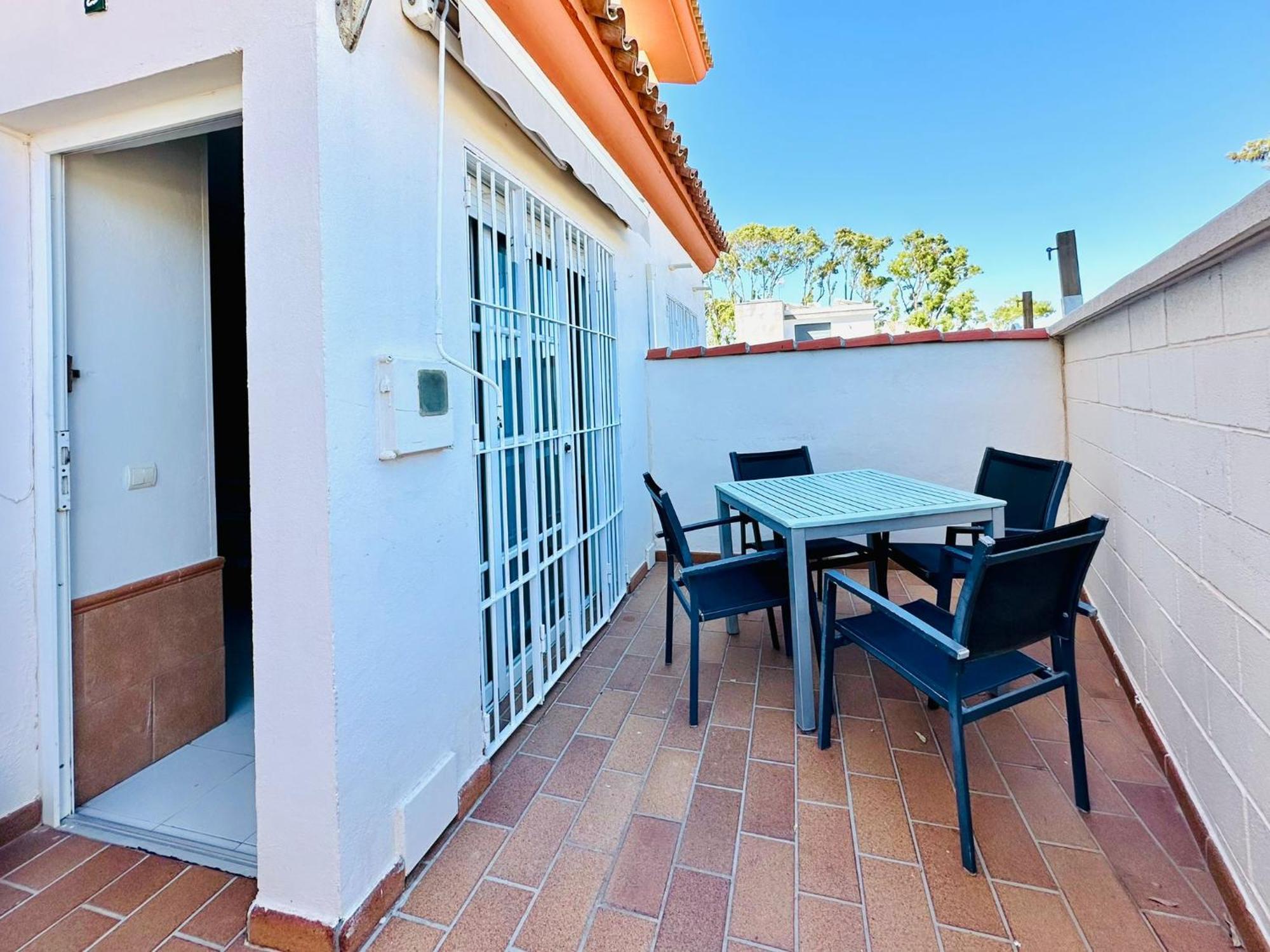 La Casita Del Mar Apartamento El Puerto de Santa María Exterior foto